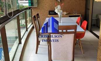 Imagem 1: APARTAMENTO À VENDA CARPE DIEM R$ 1.710.000,00, 3 VAGAS DE GARAGEM, 4/4 SENDO 3 SUÍTES!