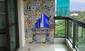 Imagem 5: APARTAMENTO À VENDA ALPHA LIFE 1.550.000,00, ARMÁRIOS, 3/4 SENDO 1 SUÍTE, 02 VAGAS SOLTAS