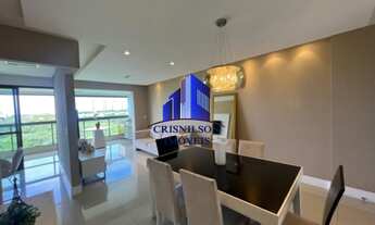 Imagem 7: APARTAMENTO À VENDA ALPHA LIFE 1.550.000,00, ARMÁRIOS, 3/4 SENDO 1 SUÍTE, 02 VAGAS SOLTAS