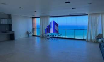 Imagem 2: APARTAMENTO À VENDA DAZUR R$ 4.105.000,00 DECORADO, 4 SUÍTES, 2 CLOSETS, BANHEIRA, ANDAR