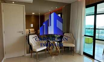 Imagem 7: APARTAMENTO À VENDA MANHATTAN SOHO R$ 1.350.000,00, VARANDA GOURMET, 3/4 SENDO 2 SUÍTES, 2