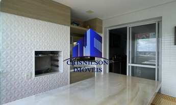 Imagem 4: APARTAMENTO À VENDA GREENVILLE ETCO R$ 1.925.000,00, VARANDA GOURMET, 3 SUÍTES, 2 SALAS, 3