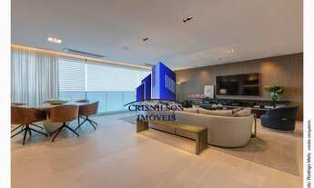 Imagem 7: APARTAMENTO À VENDA DAZUR R$ 4.100.000,00 SUÍTE MÁSTER 2 CLOSETS, 2 BANHEIROS E BANHEIRA