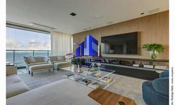 Imagem 4: APARTAMENTO À VENDA DAZUR R$ 4.100.000,00 SUÍTE MÁSTER 2 CLOSETS, 2 BANHEIROS E BANHEIRA