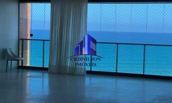 Imagem 3: APARTAMENTO À VENDA DAZUR R$ 4.105.000,00 DECORADO, 4 SUÍTES, 2 CLOSETS, BANHEIRA, ANDAR