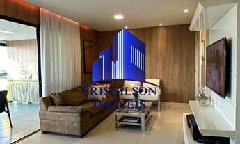 Imagem 3: APARTAMENTO À VENDA MANHATTAN SOHO R$ 1.350.000,00, VARANDA GOURMET, 3/4 SENDO 2 SUÍTES, 2