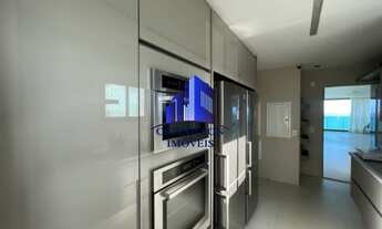 Imagem 6: APARTAMENTO À VENDA DAZUR R$ 4.105.000,00 DECORADO, 4 SUÍTES, 2 CLOSETS, BANHEIRA, ANDAR