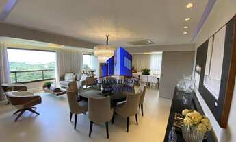 Imagem 3: APARTAMENTO GREENVILLE LUMNO Á VENDA R$ 3.950.000,00, NASCENTE, 276 M², DECORADO, VISTA MA