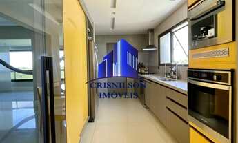 Imagem 2: APARTAMENTO À VENDA GREENVILLE LUMNO R$ 3.850.000,00, DECORADO, 4 SUÍTES, NASCENTE TOTAL