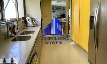 Imagem 6: APARTAMENTO À VENDA GREENVILLE LUMNO R$ 3.850.000,00, DECORADO, 4 SUÍTES, NASCENTE TOTAL