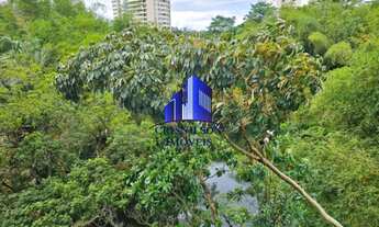 Imagem 5: APARTAMENTO À VENDA FOREST VILLE ALPHAVILLE R$ 1.720.000,00. NASCENTE, 4/4 SENDO 3 SUÍTES