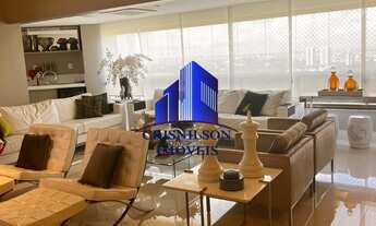 Imagem 7: APARTAMENTO LUMNO GREENVILLE, R$ 3.840.000,00, NASCENTE, 4 SUÍTES, 276 M², ARMÁRIOS, ANDAR