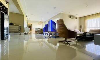 Imagem 5: APARTAMENTO À VENDA GREENVILLE LUMNO R$ 3.850.000,00, DECORADO, 4 SUÍTES, NASCENTE TOTAL