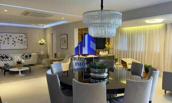 Imagem 4: APARTAMENTO GREENVILLE LUMNO Á VENDA R$ 3.950.000,00, NASCENTE, 276 M², DECORADO, VISTA MA