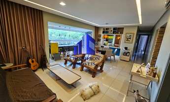 Imagem 3: APARTAMENTO À VENDA FOREST VILLE ALPHAVILLE R$ 1.720.000,00. NASCENTE, 4/4 SENDO 3 SUÍTES