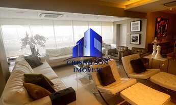 Imagem 3: APARTAMENTO LUMNO GREENVILLE, R$ 3.840.000,00, NASCENTE, 4 SUÍTES, 276 M², ARMÁRIOS, ANDAR