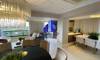 Imagem 2: APARTAMENTO GREENVILLE LUMNO Á VENDA R$ 3.950.000,00, NASCENTE, 276 M², DECORADO, VISTA MA