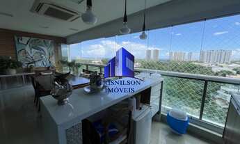 Imagem 6: APARTAMENTO À VENDA LE PARC 195 M², NASCENTE, R$ 2.860.000,00, VISTA MAR, 4 SUÍTES, CLOSET