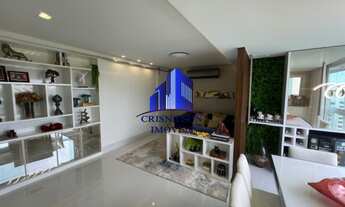 Imagem 6: APARTAMENTO À VENDA EM ALPHAVILLE I SALVADOR, RESIDENCIAL LION R$ 1.200.000,00, DECORADO