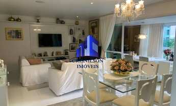 Imagem 2: APARTAMENTO À VENDA FOREST VILLE ALPHAVILLE R$ 1.800.000,00, DECORADO, 4/4 SENDO 3 SUÍTES