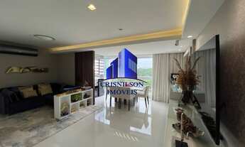 Imagem 2: APARTAMENTO À VENDA EM ALPHAVILLE I SALVADOR, RESIDENCIAL LION R$ 1.200.000,00, DECORADO