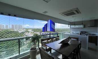 Imagem 5: APARTAMENTO À VENDA LE PARC 195 M², NASCENTE, R$ 2.860.000,00, VISTA MAR, 4 SUÍTES, CLOSET