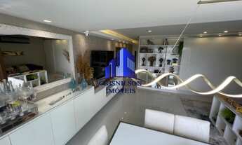 Imagem 5: APARTAMENTO À VENDA EM ALPHAVILLE I SALVADOR, RESIDENCIAL LION R$ 1.200.000,00, DECORADO