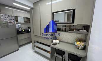 Imagem 1: APARTAMENTO À VENDA EM ALPHAVILLE I SALVADOR, RESIDENCIAL LION R$ 1.200.000,00, DECORADO