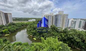 Imagem 4: APARTAMENTO À VENDA EM ALPHAVILLE I SALVADOR, RESIDENCIAL LION R$ 1.200.000,00, DECORADO