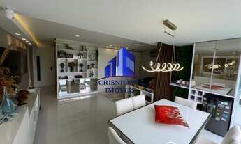 Imagem 3: APARTAMENTO À VENDA EM ALPHAVILLE I SALVADOR, RESIDENCIAL LION R$ 1.200.000,00, DECORADO