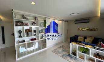 Imagem 7: APARTAMENTO À VENDA EM ALPHAVILLE I SALVADOR, RESIDENCIAL LION R$ 1.200.000,00, DECORADO