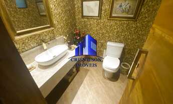 Imagem 7: CASA Á VENDA BUSCAVILLE EM BUSCA VIDA R$ 4.900.000,00 DECORADA, PISCINA COM ÁREA GOURMET