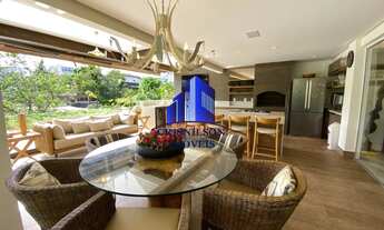 Imagem 2: CASA Á VENDA BUSCAVILLE EM BUSCA VIDA R$ 4.900.000,00 DECORADA, PISCINA COM ÁREA GOURMET