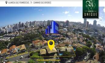 Imagem 4: APARTAMENTO À VENDA MANSÃO UNIQUE, CAMINHO DAS ÁRVORES R$ 2.520.000,0 NASCENTE TOTAL, 4 SU