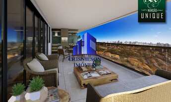 Imagem 2: APARTAMENTO À VENDA MANSÃO UNIQUE, CAMINHO DAS ÁRVORES R$ 2.520.000,0 NASCENTE TOTAL, 4 SU