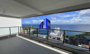 Imagem 3: APARTAMENTO À VENDA LADEIRA DA BARRA MANSÃO CARYBÉ R$ 2.599.000,00 VISTA MAR, VARANDA, 3 S