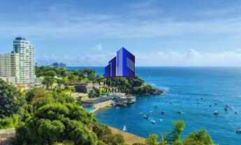 Imagem 6: APARTAMENTO 3 SUÍTES À VENDA MANSÃO CARYBÉ, LADEIRA DA BARRA R$ 2.600.000,00, VISTA MAR, 1