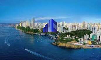 Imagem 5: APARTAMENTO 3 SUÍTES À VENDA MANSÃO CARYBÉ, LADEIRA DA BARRA R$ 2.600.000,00, VISTA MAR, 1