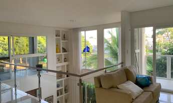 Imagem 2: CASA À VENDA EM ALPHAVILLE LITORAL NORTE I, R$ 1.730.000,00, DECORADA, 4 SUÍTES, PÉ DIREIT