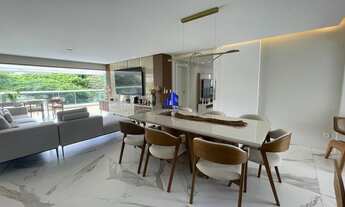 Imagem 7: APARTAMENTO À VENDA LE PARC R$ 3.650.000,00 PORTEIRA FECHADA, DECORADO, 243 M², VARANDA GO