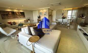 Imagem 5: APARTAMENTO LE PARC À VENDA R$ 3.910.000,00, DECORADO, 243 M², NASCENTE, 4 SUÍTES, 4 VAGAS