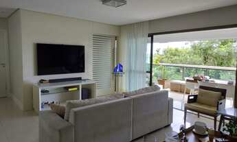 Imagem 2: APARTAMENTO À VENDA LE PARC, 195,00 M², NASCENTE, R$ 2.840.000,00, DECORADO, VARANDA GOURM