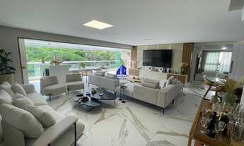 Imagem 2: APARTAMENTO À VENDA LE PARC R$ 3.650.000,00 PORTEIRA FECHADA, DECORADO, 243 M², VARANDA GO