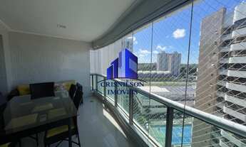 Imagem 3: APARTAMENTO À VENDA LE PARC 142 M², NASCENTE, R$ 1.794.000,00, ANDAR ALTO, 3 GARAGENS SOLT