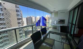 Imagem 1: APARTAMENTO À VENDA LE PARC 142 M², NASCENTE, R$ 1.794.000,00, ANDAR ALTO, 3 GARAGENS SOLT