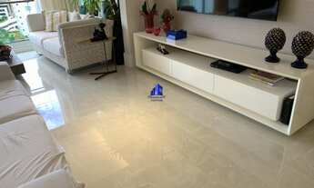 Imagem 2: APARTAMENTO À VENDA LE PARC 166,00 M², NASCENTE, R$ 2.435.000,00, DECORADO, 3 SUÍTES, VARA