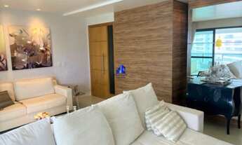 Imagem 7: APARTAMENTO À VENDA R$ 2.450.000,00 LE PARC 166 M², 4/4 SENDO 03 SUÍTES, ARMÁRIOS FLORENC