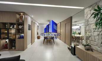 Imagem 3: APARTAMENTO À VENDA GREENVILLE LUMNO R$ 2.800.000,00 ANDAR ALTO, DECORADO, 4 SUÍTES, 4 VAG