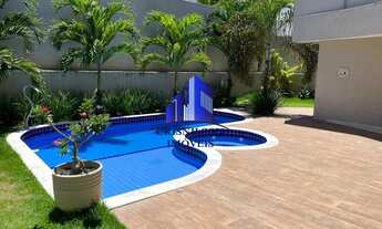 Imagem: CASA À VENDA EM ALPHAVILLE LITORAL NORTE