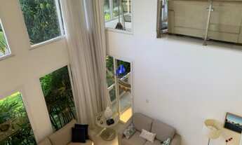 Imagem 6: CASA À VENDA EM ALPHAVILLE LITORAL NORTE I, R$ 1.730.000,00, DECORADA, 4 SUÍTES, PÉ DIREIT